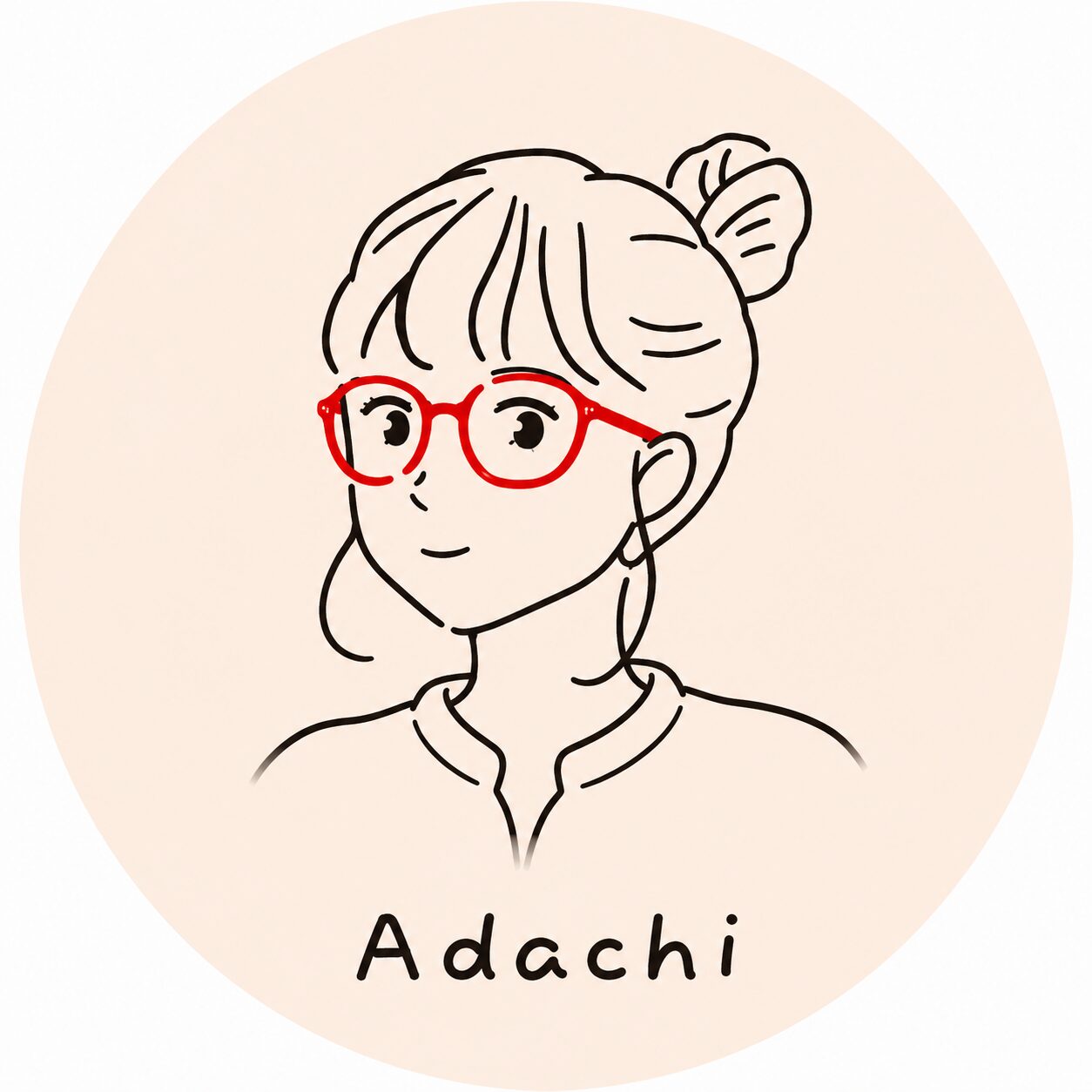 安達　あおい